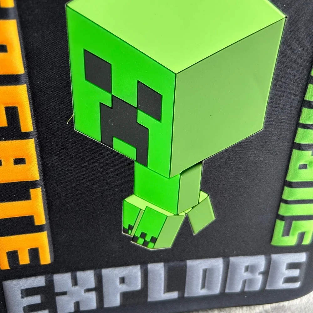 Minecraft Light Up Backpack 17